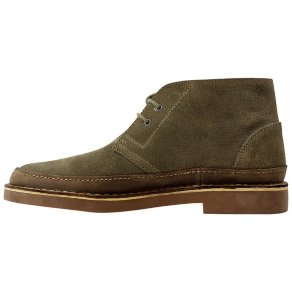 Men's Bushacre Rand Taupe Sued 26107698 - Picture 4 of 4